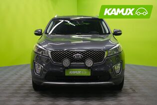 Kia Sorento vaihtoauto