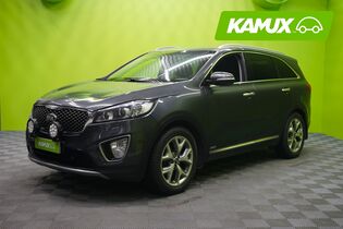 Kia Sorento vaihtoauto