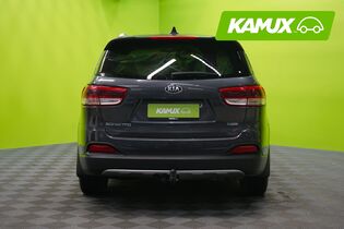 Kia Sorento vaihtoauto