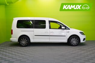 Volkswagen Caddy Maxi vaihtoauto