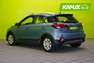 Hyundai i20 vaihtoauto