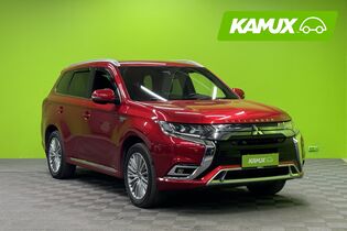 Mitsubishi Outlander PHEV vaihtoauto