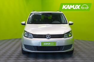 Volkswagen Touran vaihtoauto