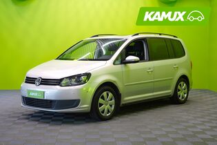 Volkswagen Touran vaihtoauto