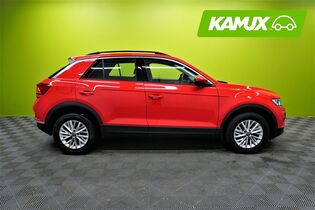 Volkswagen T-Roc vaihtoauto