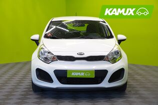 Kia Rio vaihtoauto