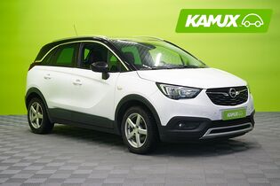 Opel Crossland X vaihtoauto
