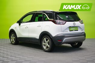 Opel Crossland X vaihtoauto