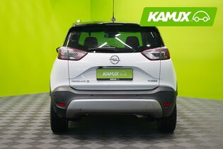 Opel Crossland X vaihtoauto