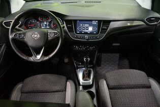 Opel Crossland X vaihtoauto