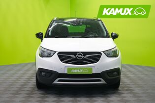 Opel Crossland X vaihtoauto