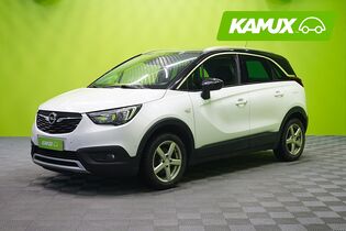 Opel Crossland X vaihtoauto