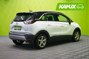 Opel Crossland X vaihtoauto