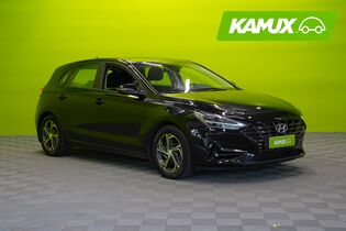 Hyundai i30 vaihtoauto