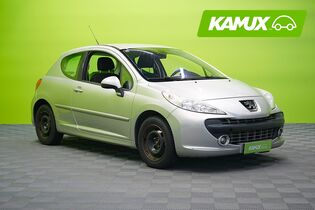 Peugeot 207 vaihtoauto
