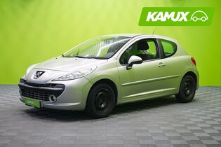 Peugeot 207 vaihtoauto