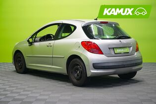 Peugeot 207 vaihtoauto