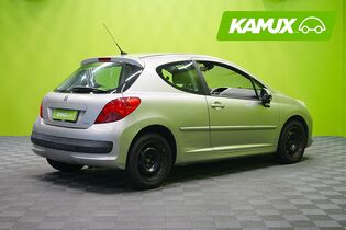 Peugeot 207 vaihtoauto