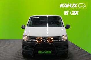 Volkswagen Transporter vaihtoauto