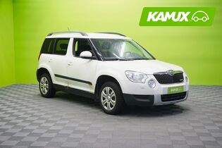 Skoda Yeti vaihtoauto