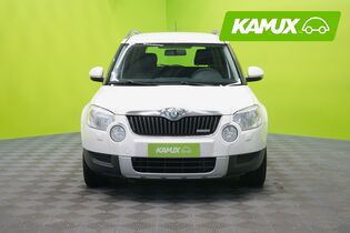 Skoda Yeti vaihtoauto