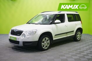 Skoda Yeti vaihtoauto