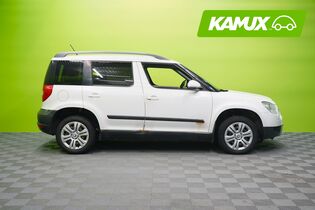 Skoda Yeti vaihtoauto