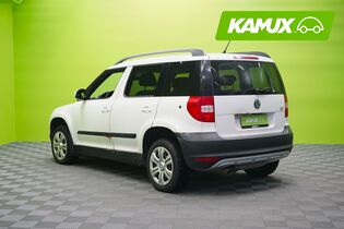 Skoda Yeti vaihtoauto