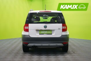 Skoda Yeti vaihtoauto