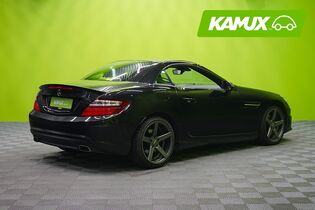 Mercedes-Benz SLK vaihtoauto