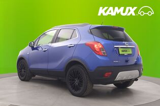 Opel Mokka vaihtoauto