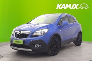 Opel Mokka vaihtoauto