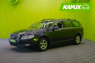 Volvo V70 vaihtoauto