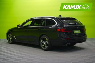 BMW 520 vaihtoauto