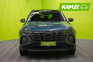 Hyundai Tucson vaihtoauto