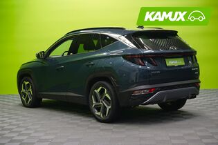 Hyundai Tucson vaihtoauto
