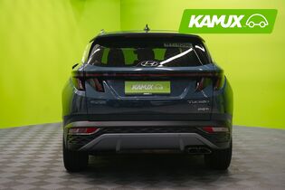 Hyundai Tucson vaihtoauto