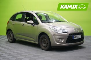 Citroën C3 vaihtoauto
