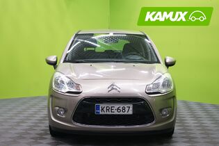 Citroën C3 vaihtoauto