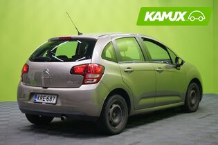 Citroën C3 vaihtoauto