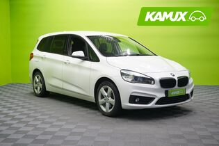 BMW 218 vaihtoauto