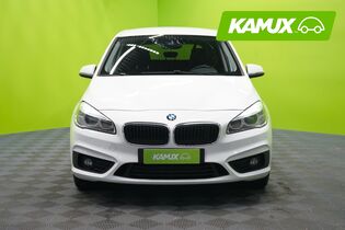 BMW 218 vaihtoauto