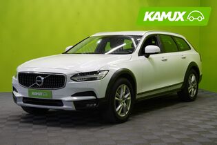 Volvo V90 Cross Country vaihtoauto
