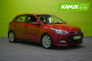 Hyundai i20 vaihtoauto