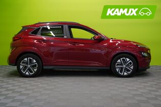 Hyundai Kona vaihtoauto