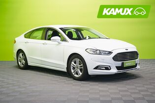Ford Mondeo vaihtoauto