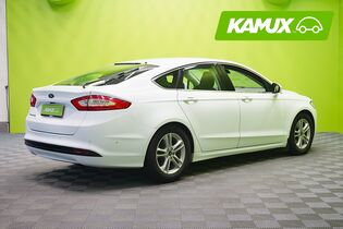 Ford Mondeo vaihtoauto