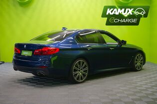 BMW 530 vaihtoauto