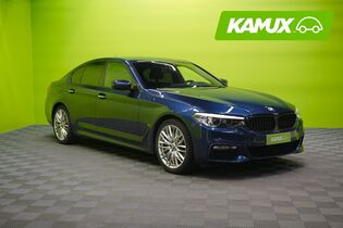 BMW 530 vaihtoauto