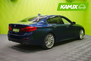 BMW 530 vaihtoauto